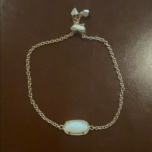 Kendra Scott Elaina Birthstone adjustable bracelet
